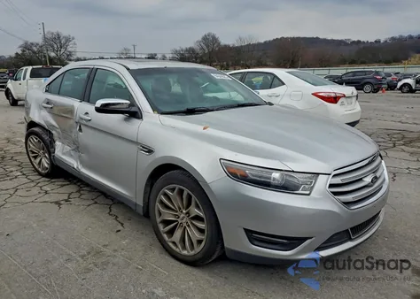 2015 Ford Taurus Limited из США, поврежденный, VIN 1FAHP2F88FG180230
